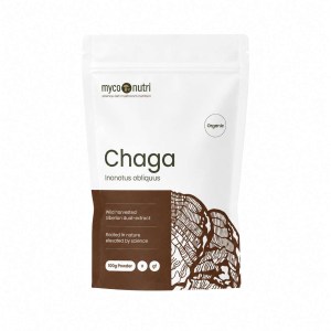 MycoNutri Organic Chaga powder